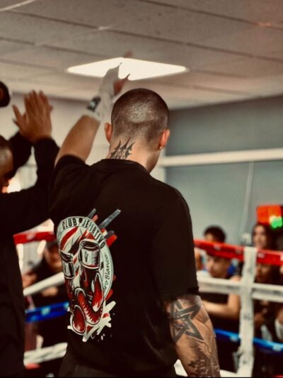 Camiseta Boxeo - Imagen 5