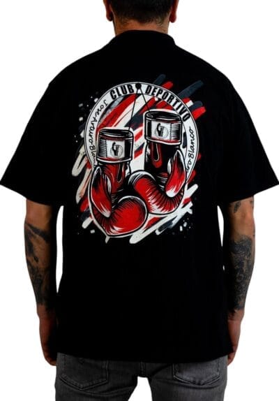 Camiseta Boxeo