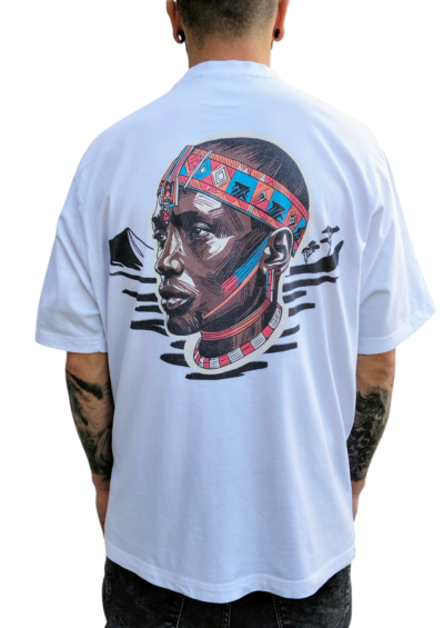 Camiseta Maasai