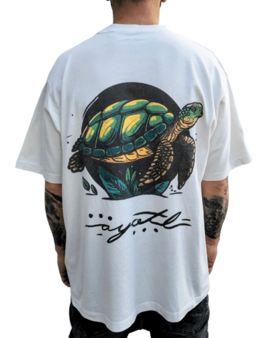 Camiseta Tortuga