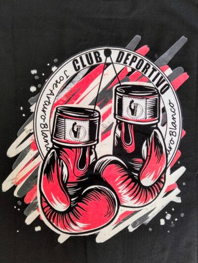 Camiseta Boxeo - Imagen 4